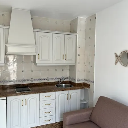 La Proa Appartement